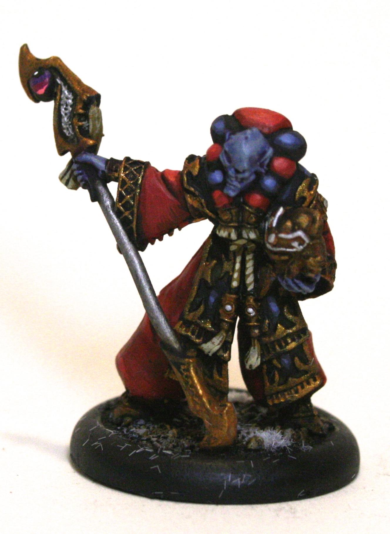Commission, Frontlinegaming, Hordes, Skorne, Warhammer Fantasy