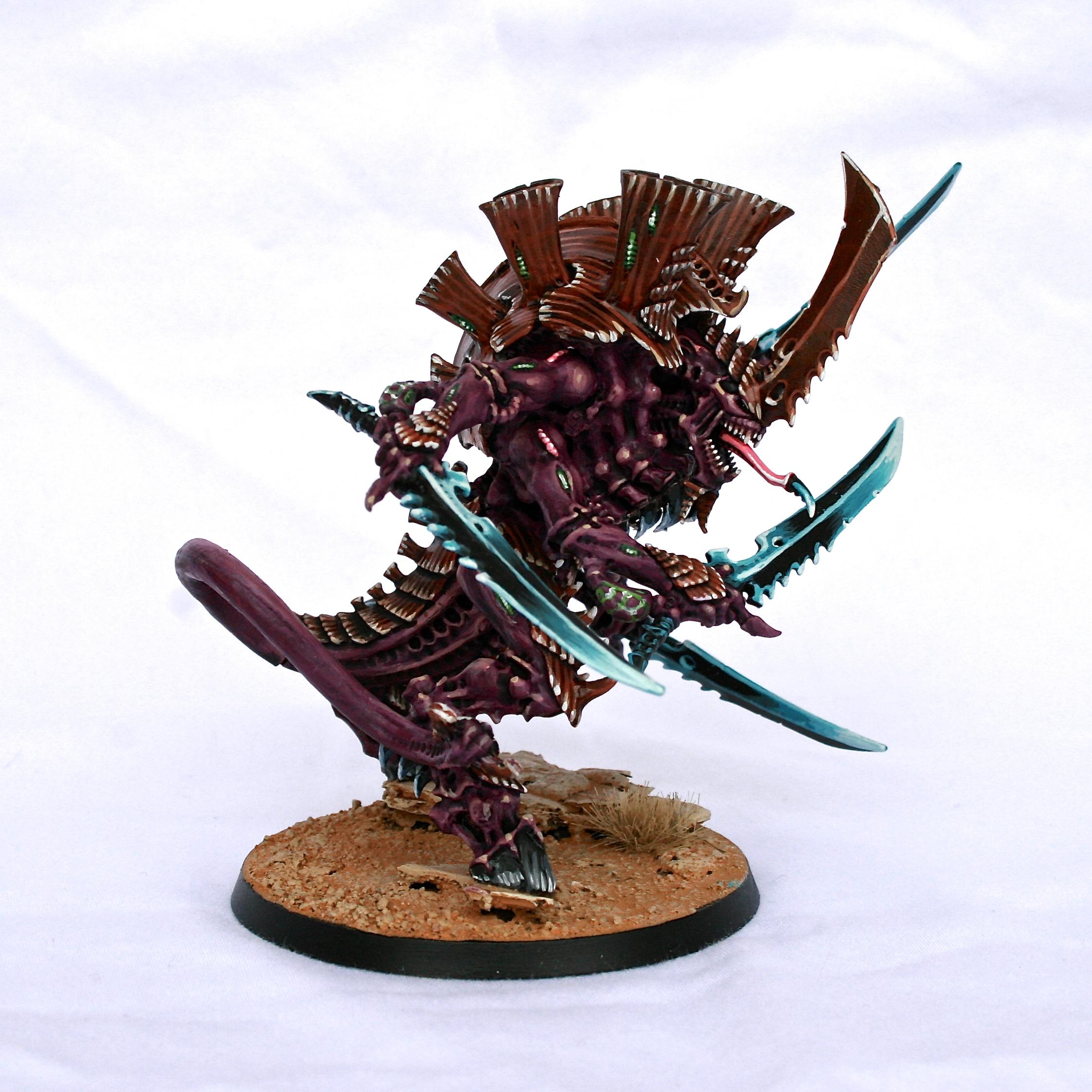 Tyranids, Warhammer 40,000, Warhammer Fantasy