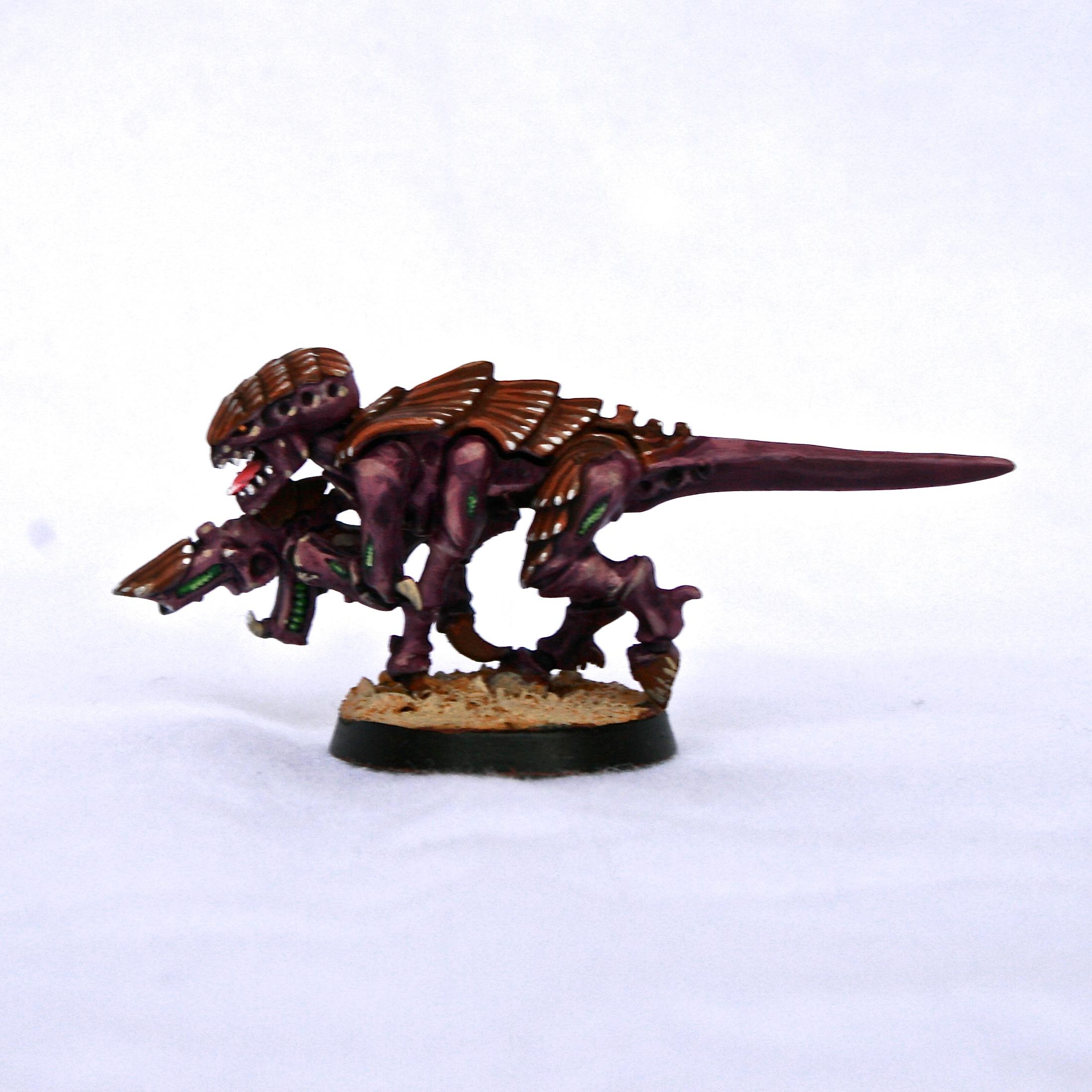 Tyranids, Warhammer 40,000, Warhammer Fantasy