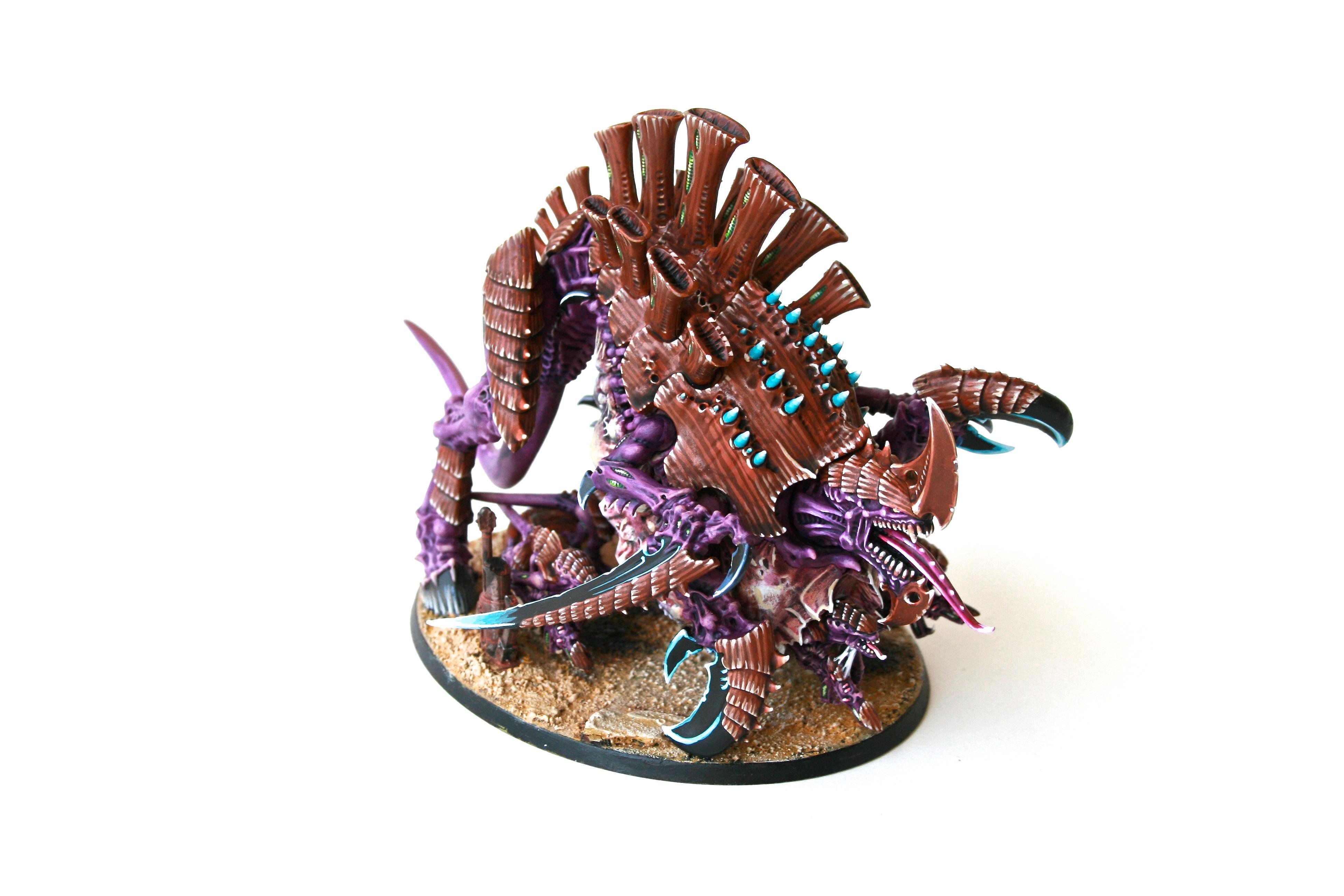 Tyranids, Warhammer 40,000, Warhammer Fantasy