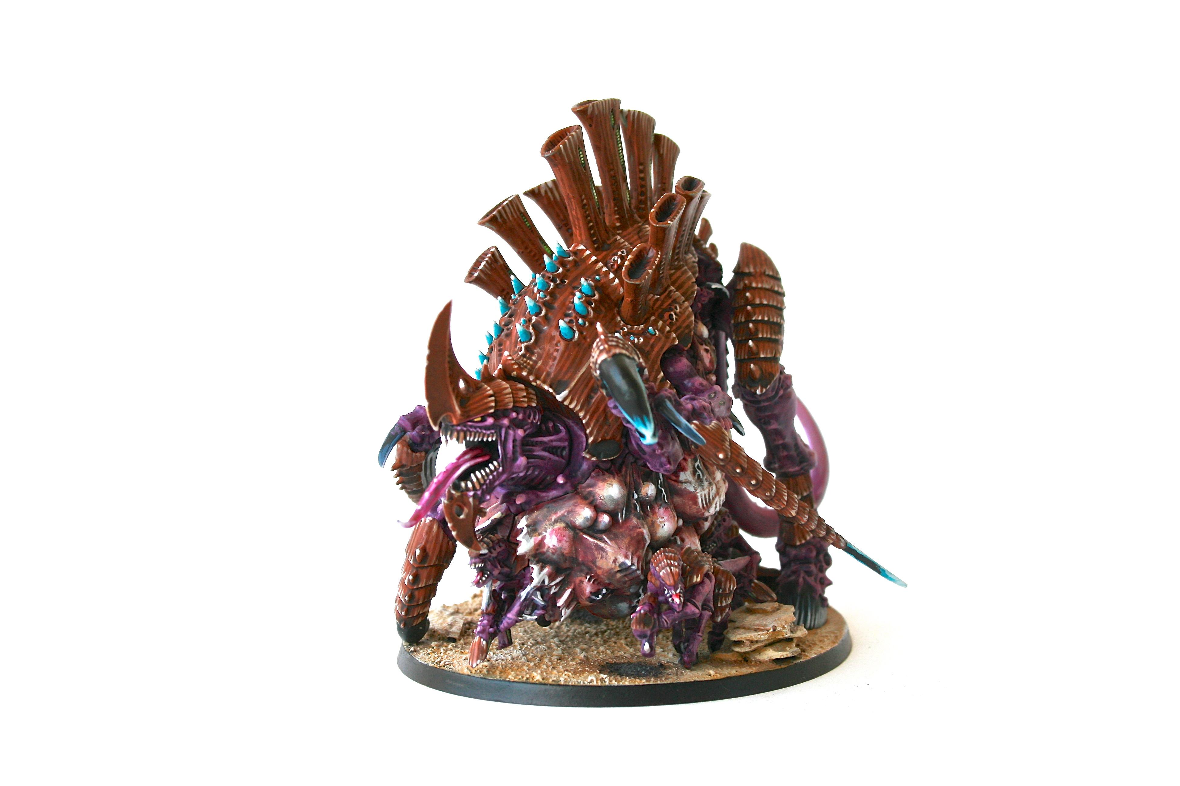 Tyranids, Warhammer 40,000, Warhammer Fantasy