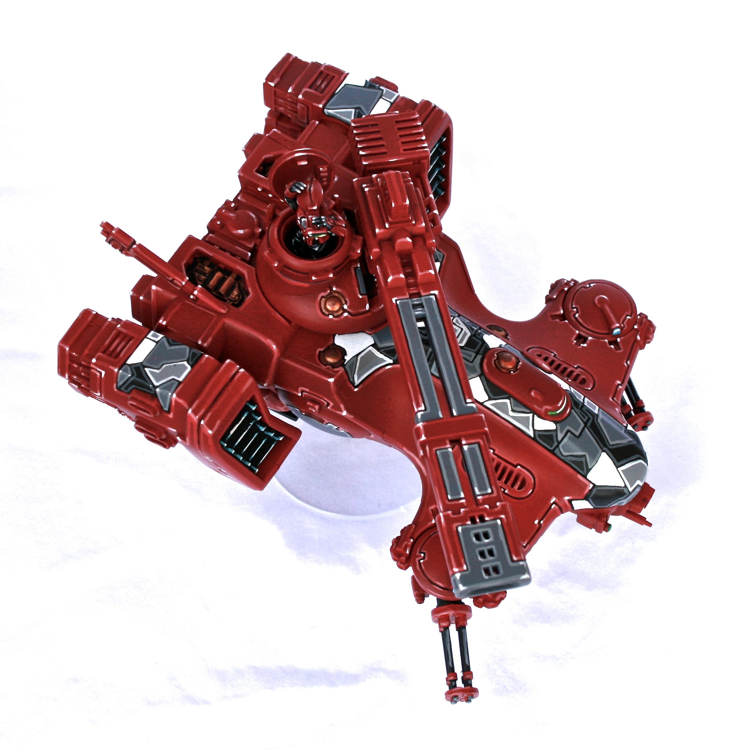 Tau, Warhammer 40,000, Warhammer Fantasy