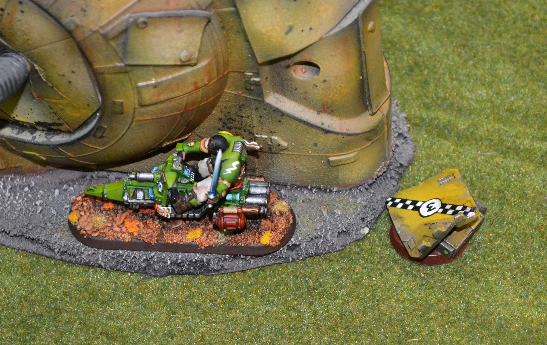 Battle Report, Lamenters, Mantis Warriors, Space Marines, Warhammer 40,000