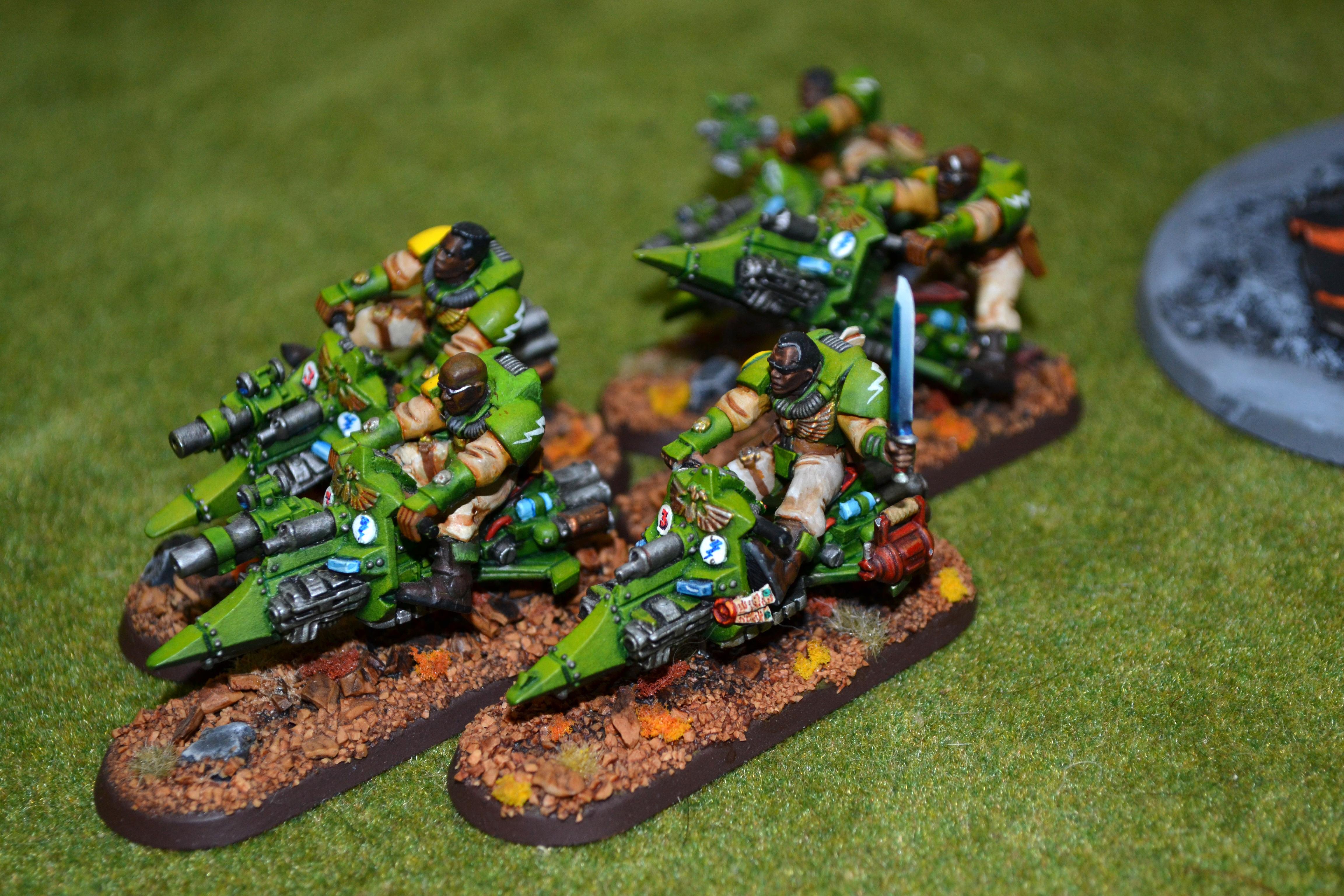 Battle Report, Lamenters, Mantis Warriors, Space Marines, Warhammer 