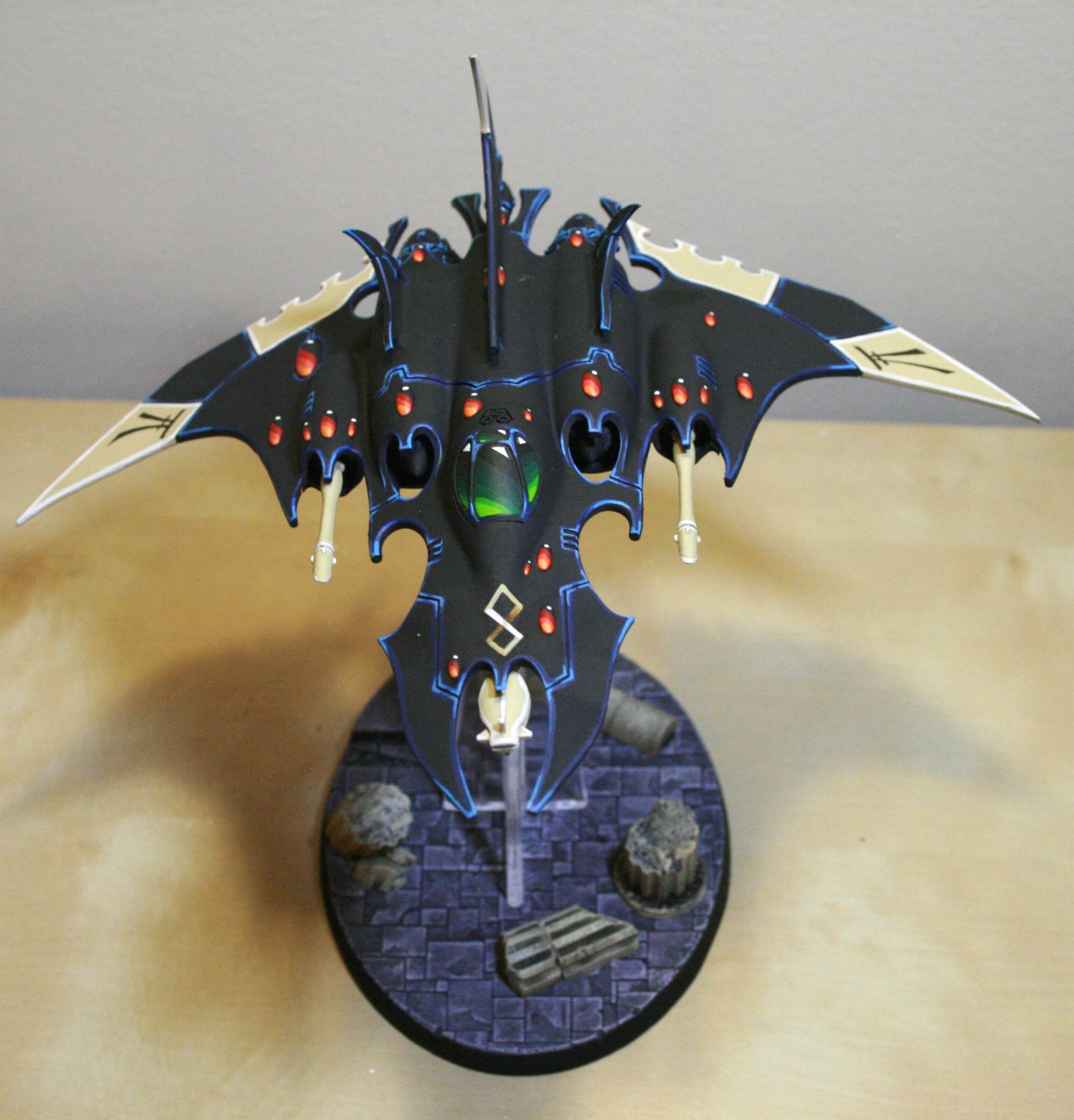 Eldar, Ulthwe, Warhammer 40,000, Warhammer Fantasy