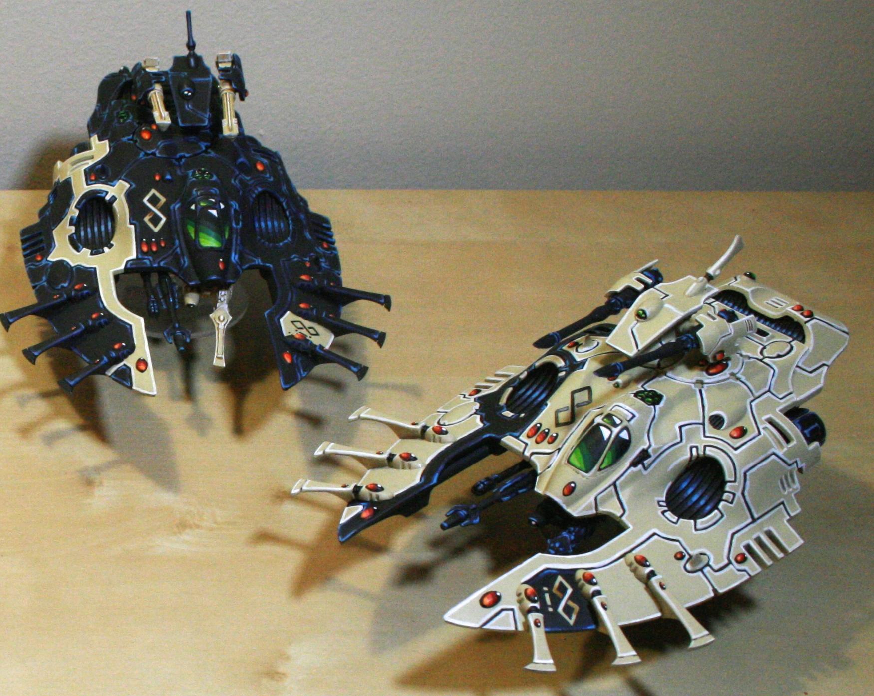 Eldar, Ulthwe, Warhammer 40,000, Warhammer Fantasy