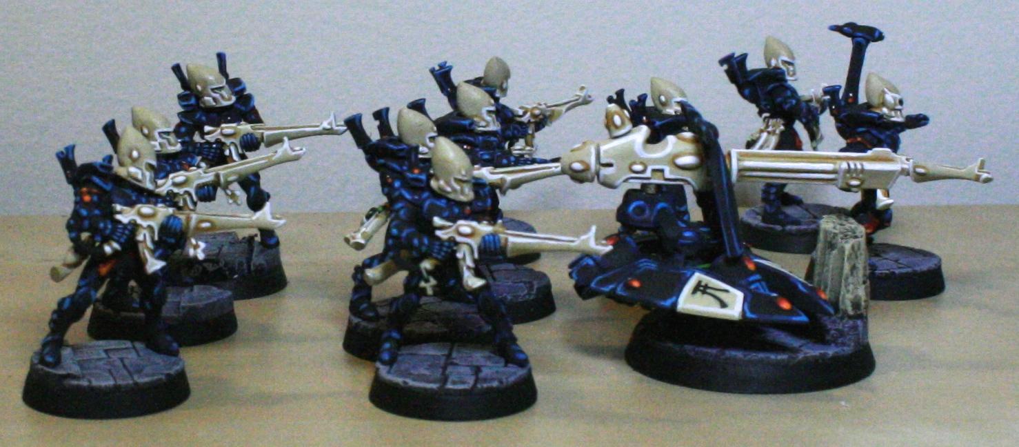 Eldar, Ulthwe, Warhammer 40,000, Warhammer Fantasy