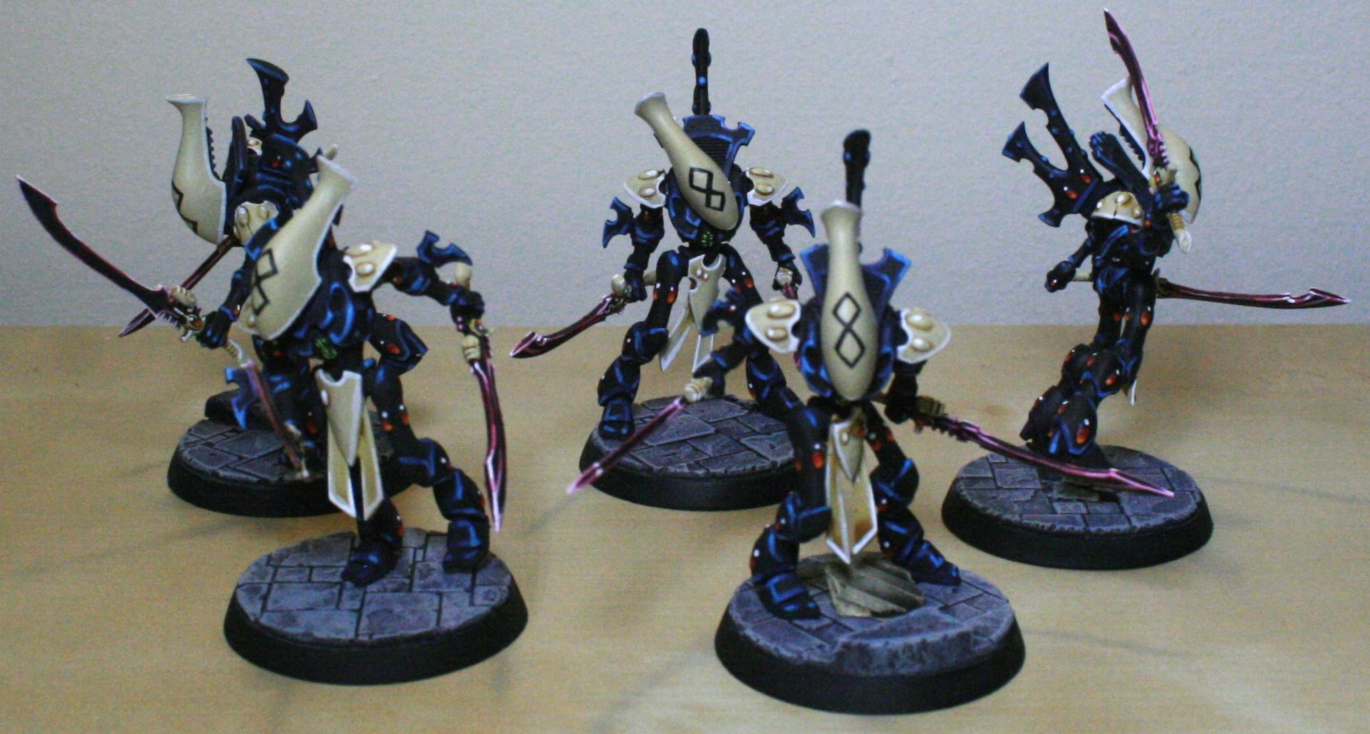 Eldar, Ulthwe, Warhammer 40,000, Warhammer Fantasy