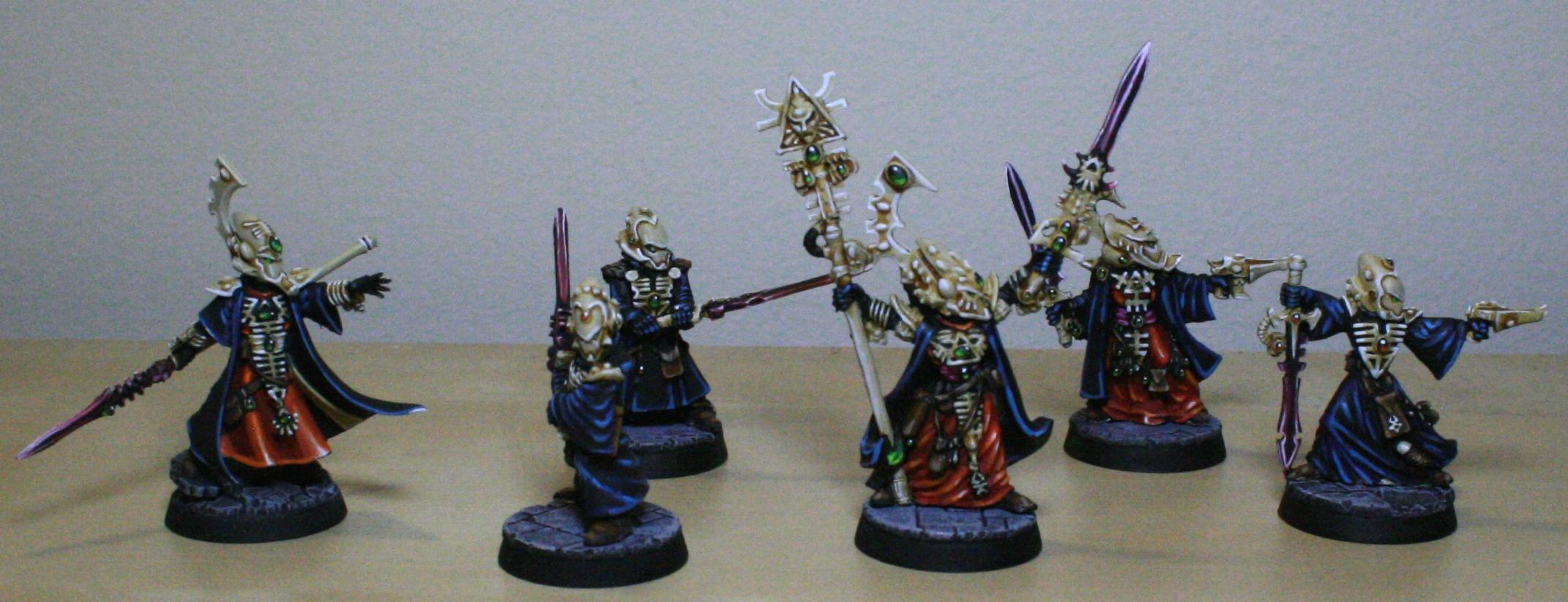 Eldar, Ulthwe, Warhammer 40,000, Warhammer Fantasy
