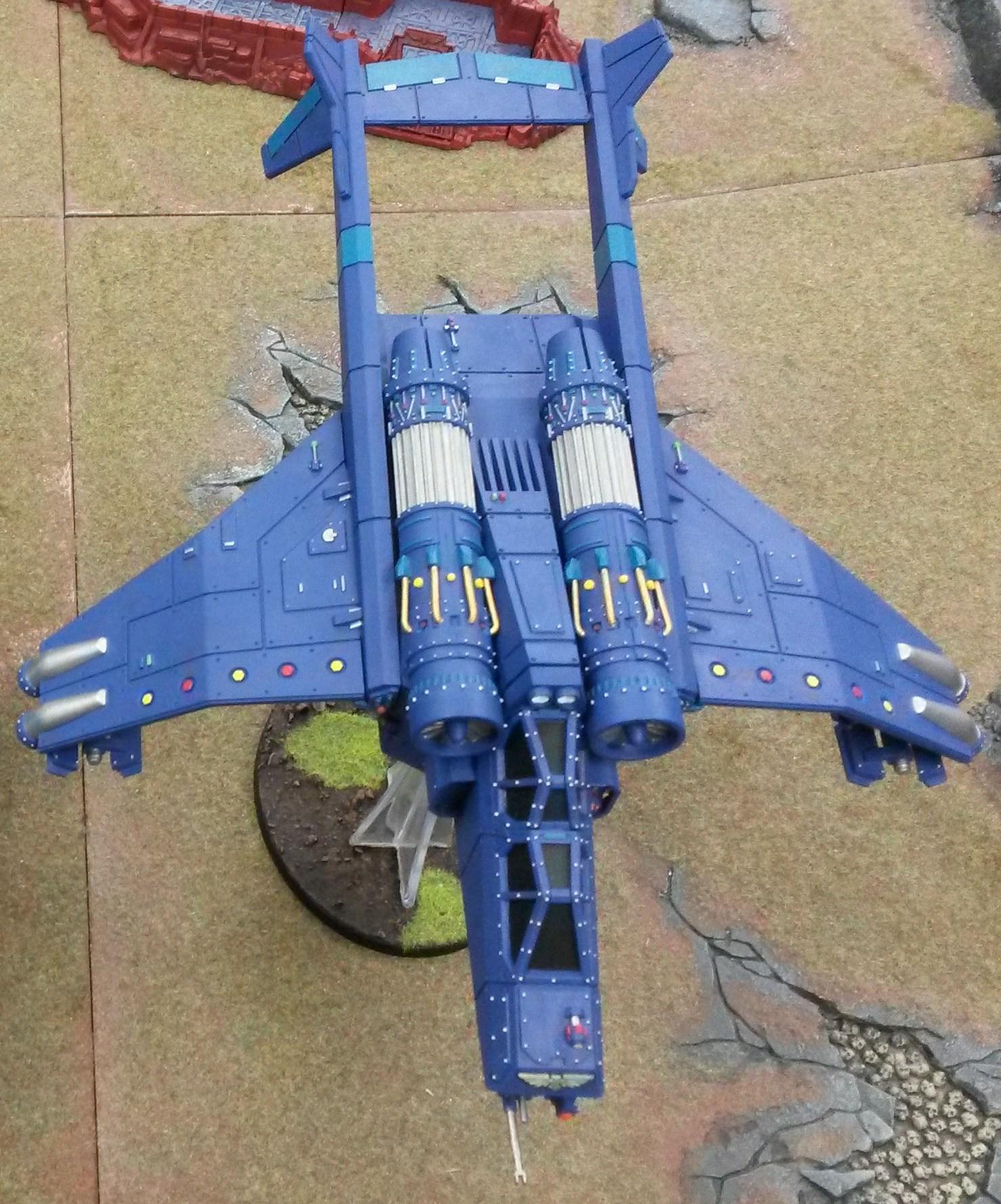 Valkyrie Alpha