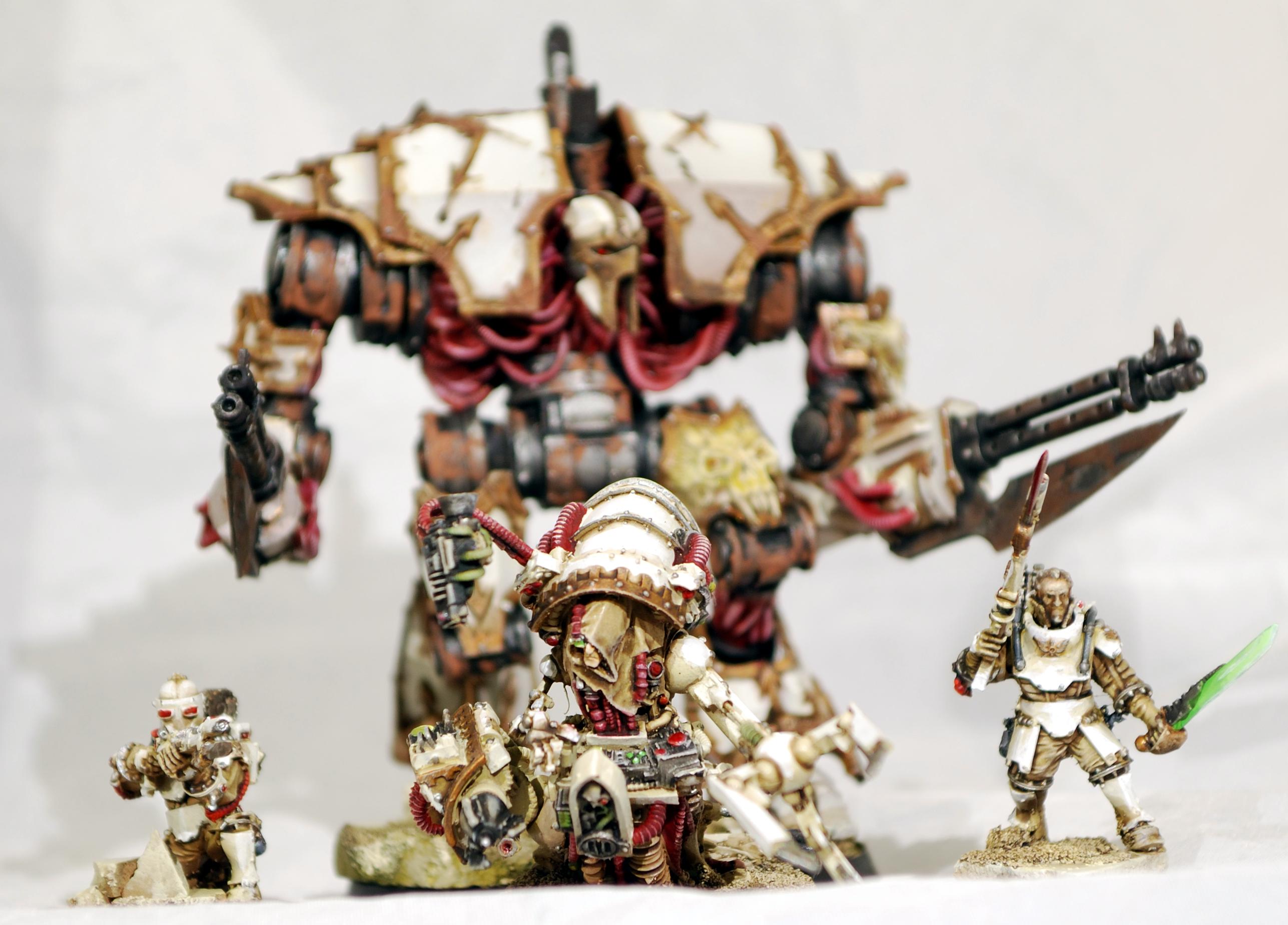 WIP Auxilia Renegades