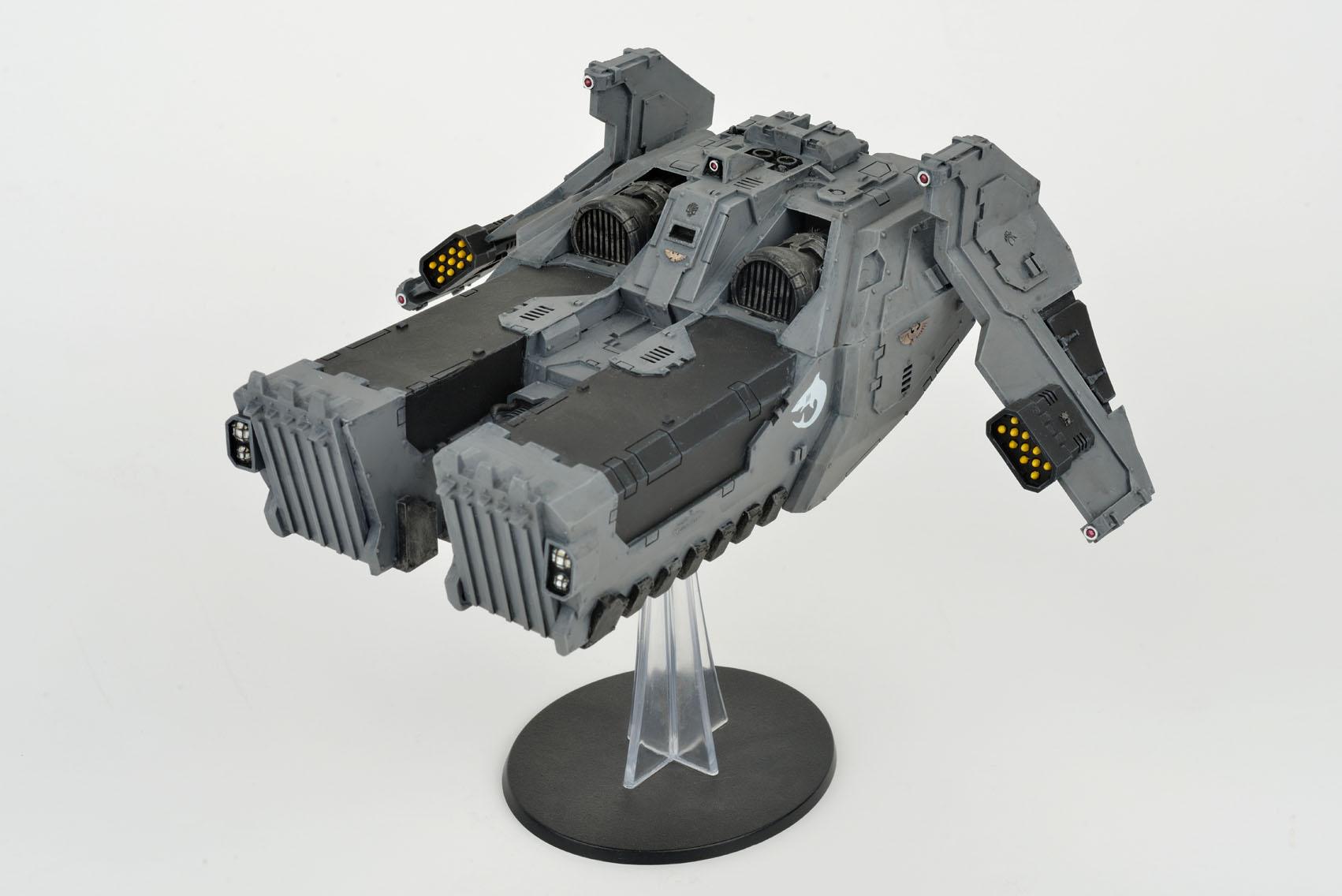 carcharodons caestus warhammer 40k