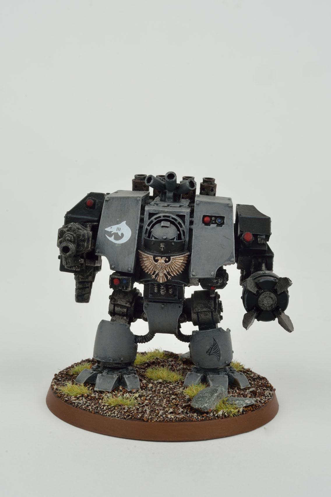 carcharodons dread