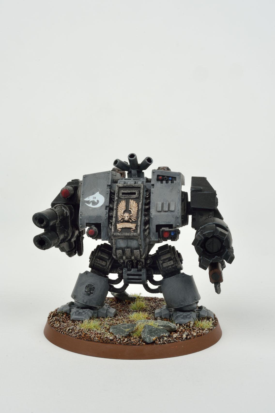 carcharodons dread