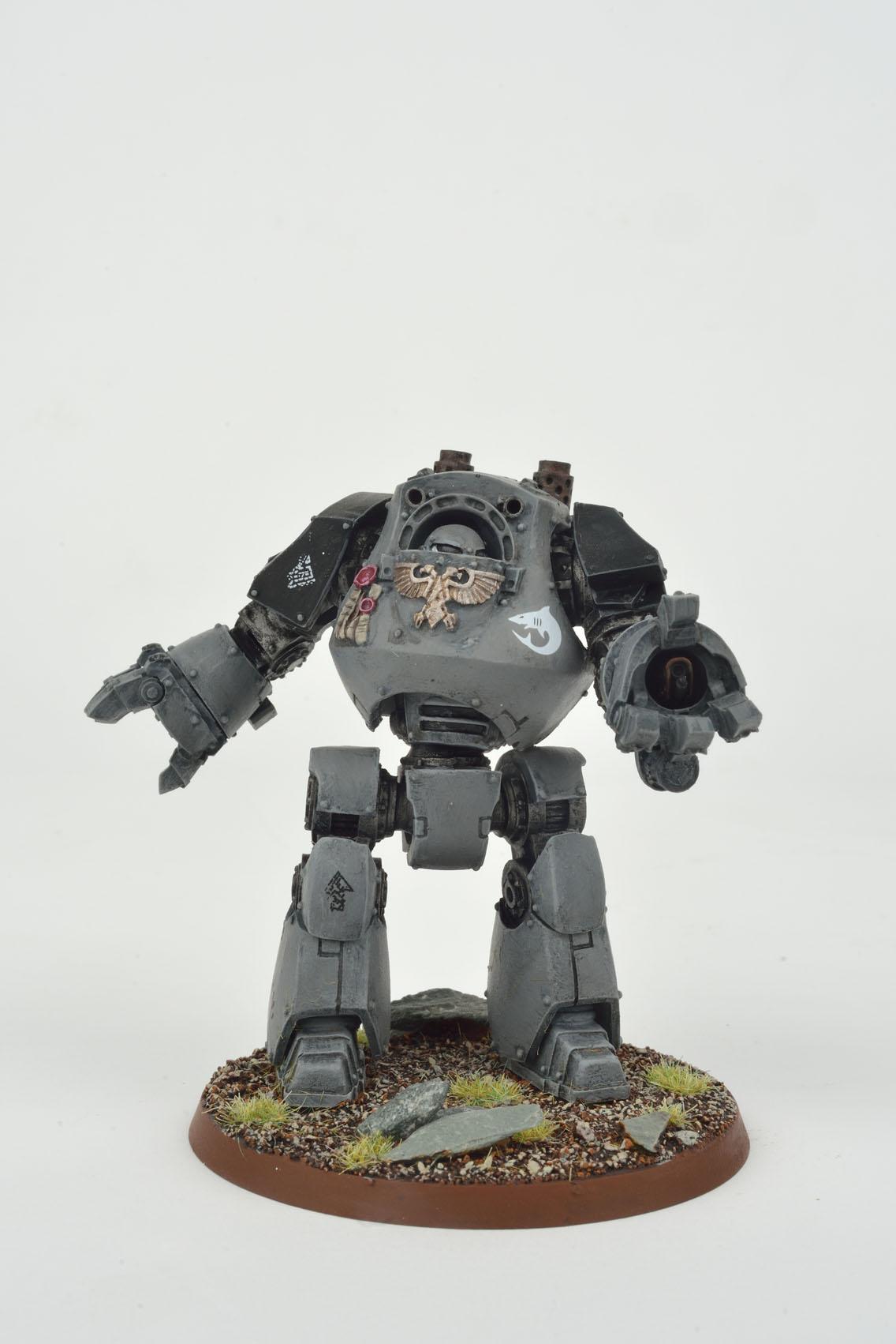 carcharodons dread