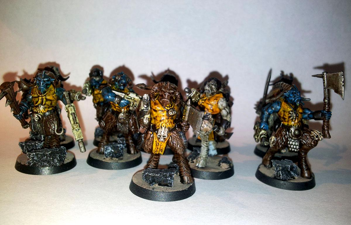Genestealer Cult, Land Raider Redeemer, Ordo Xenos Inquisitor