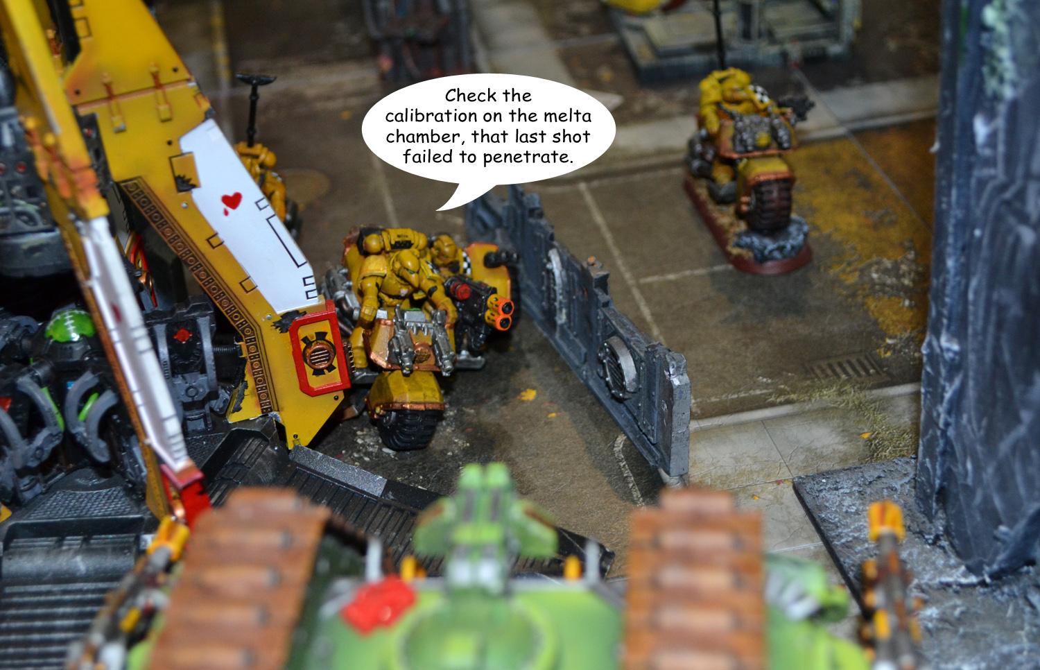Battle Report, Lamenters, Mantis Warriors, Space Marines, Warhammer 40,000