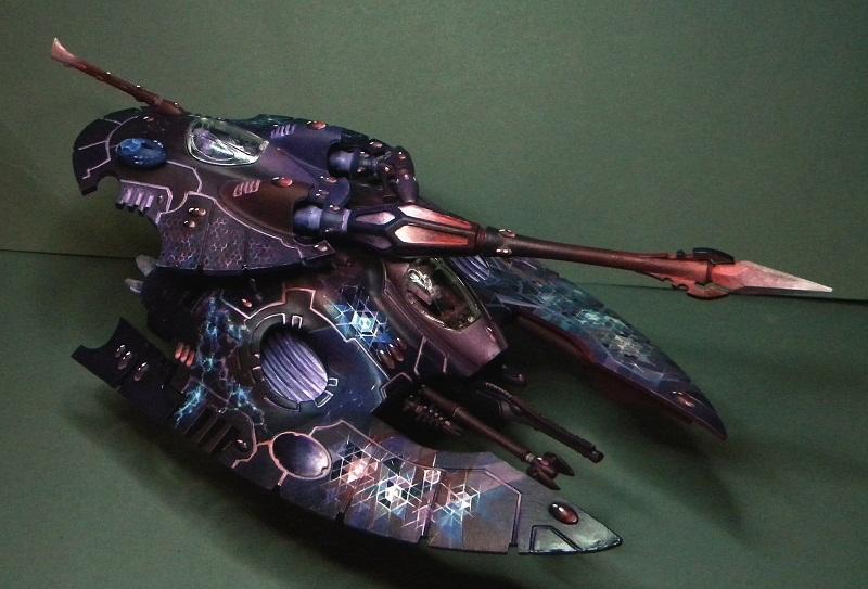 Eldar, Falcon, Warhammer 40,000
