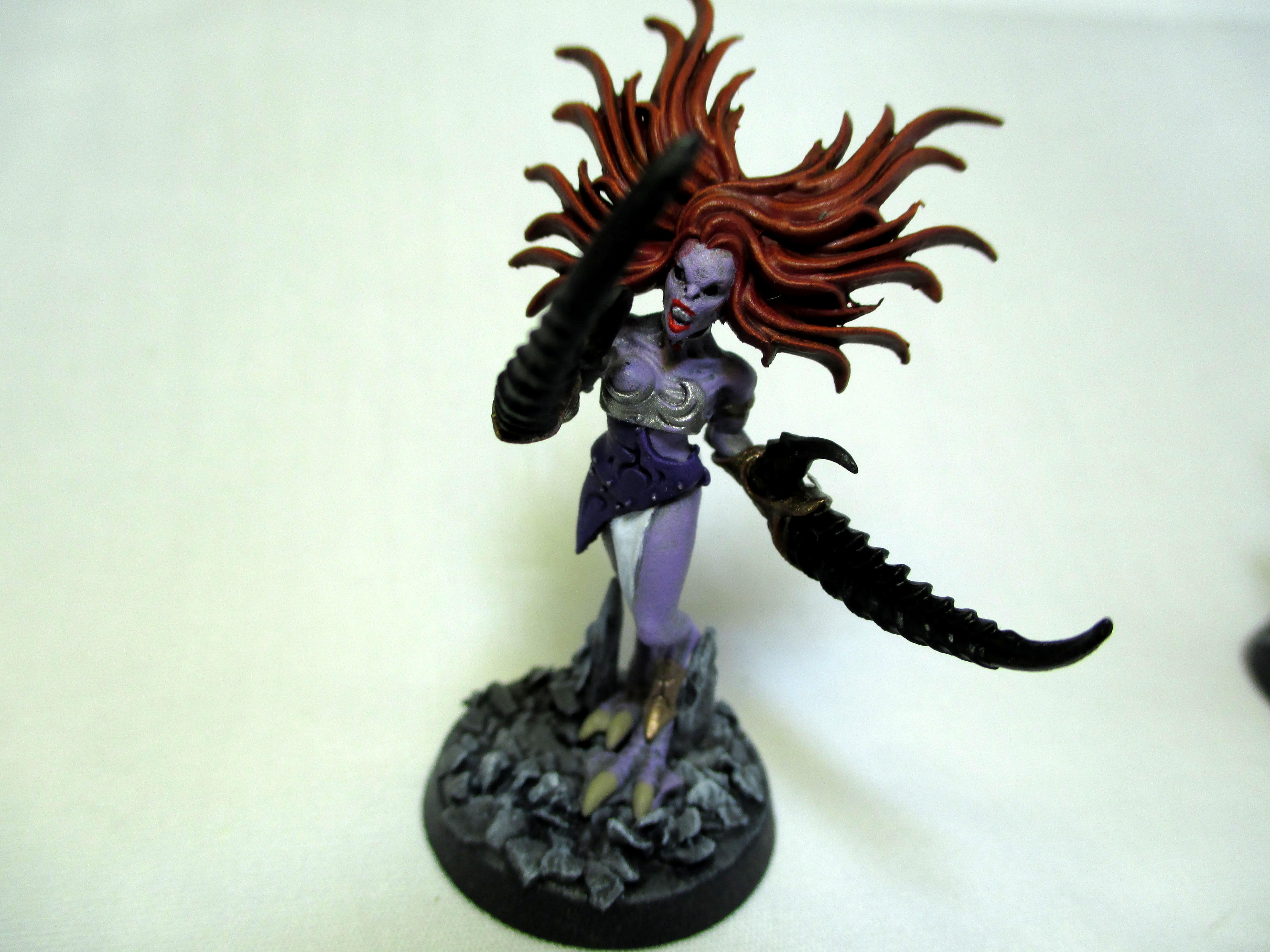 Cd, Chaos, Daemonettes, Daemons, Slaanesh