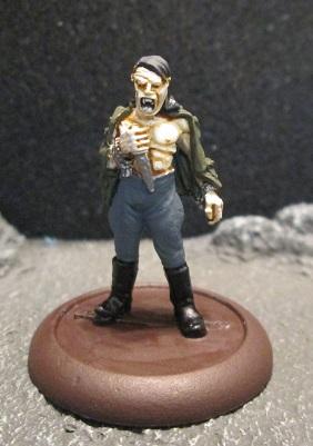 Weird War German Vampire