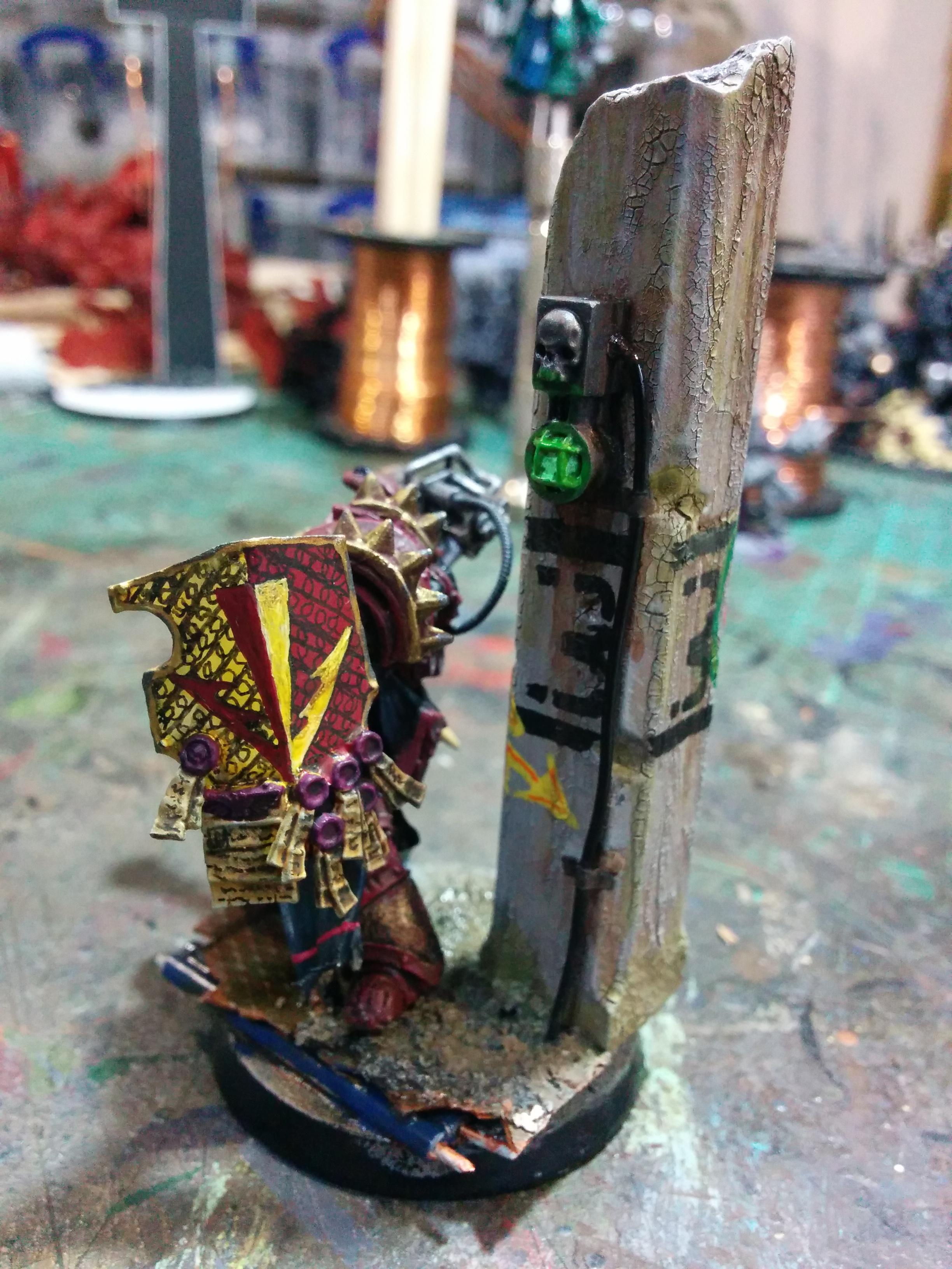 Malleus - Finished