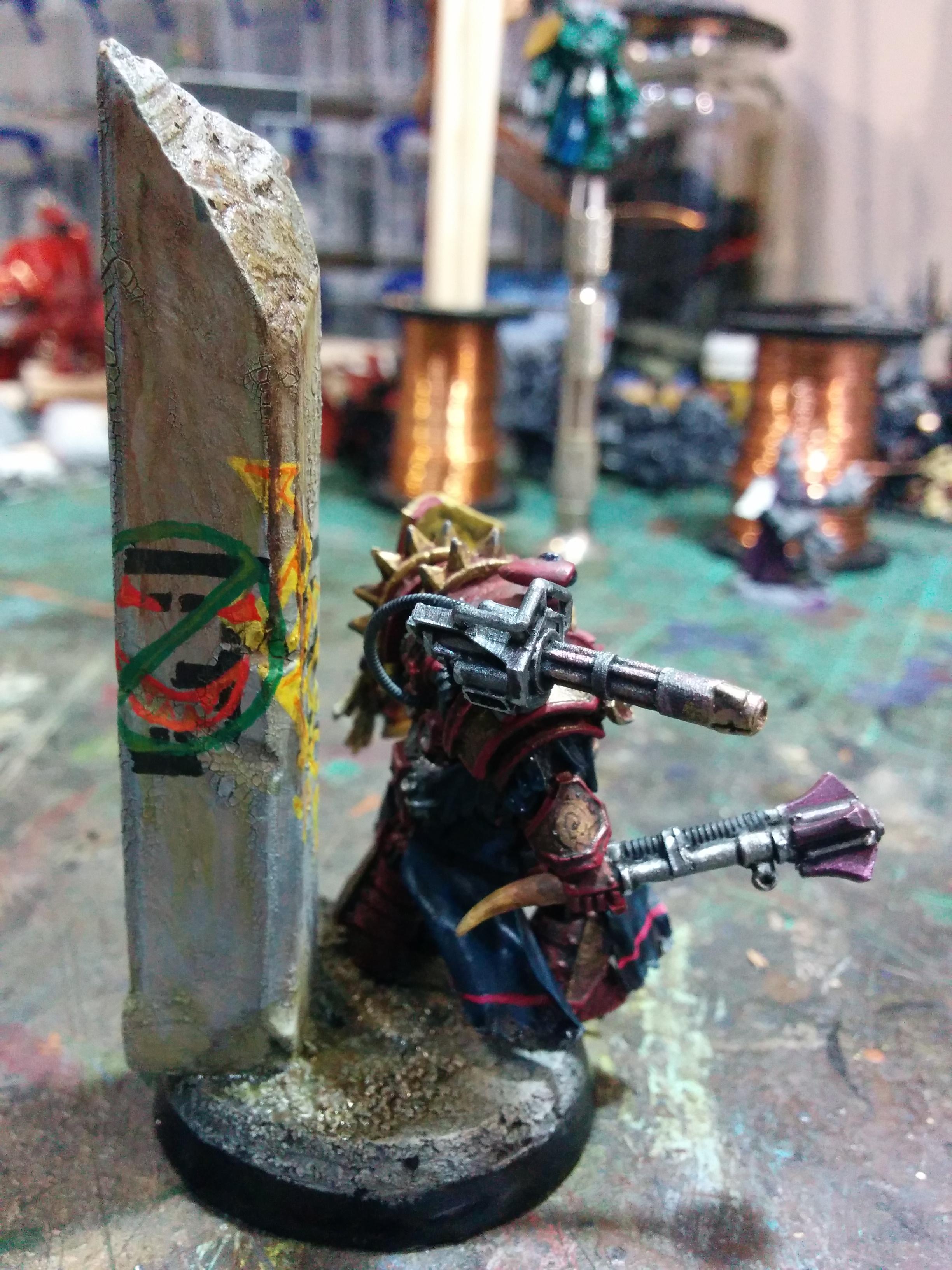 Malleus - Finished