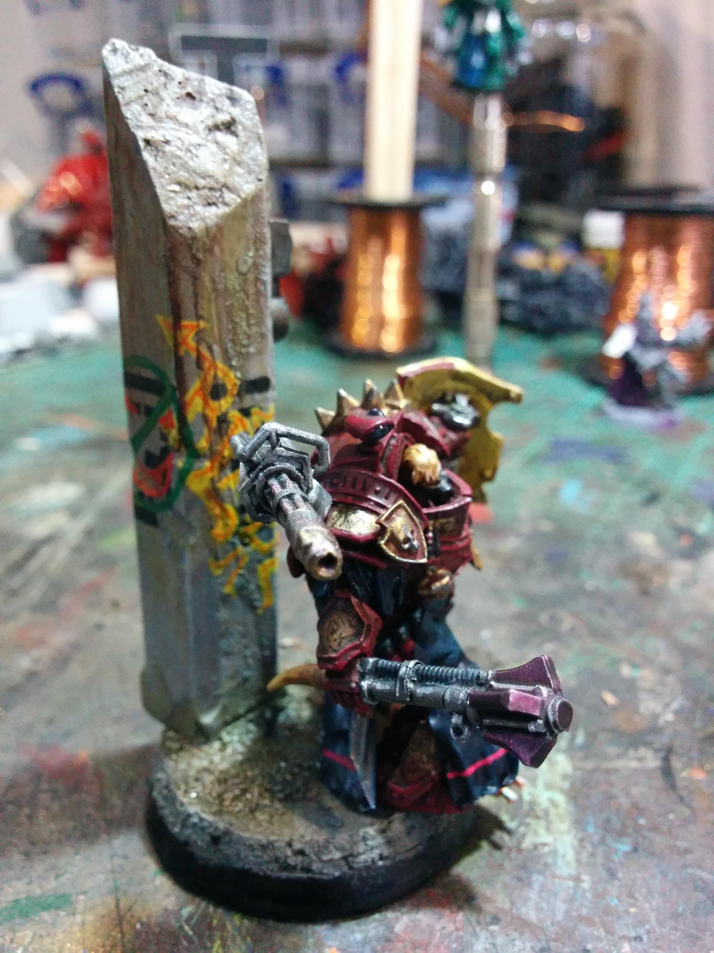 Malleus - Finished