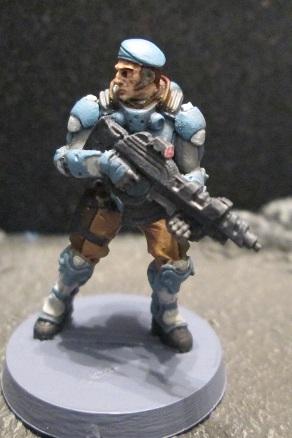 Operation Icestorm Fusilier