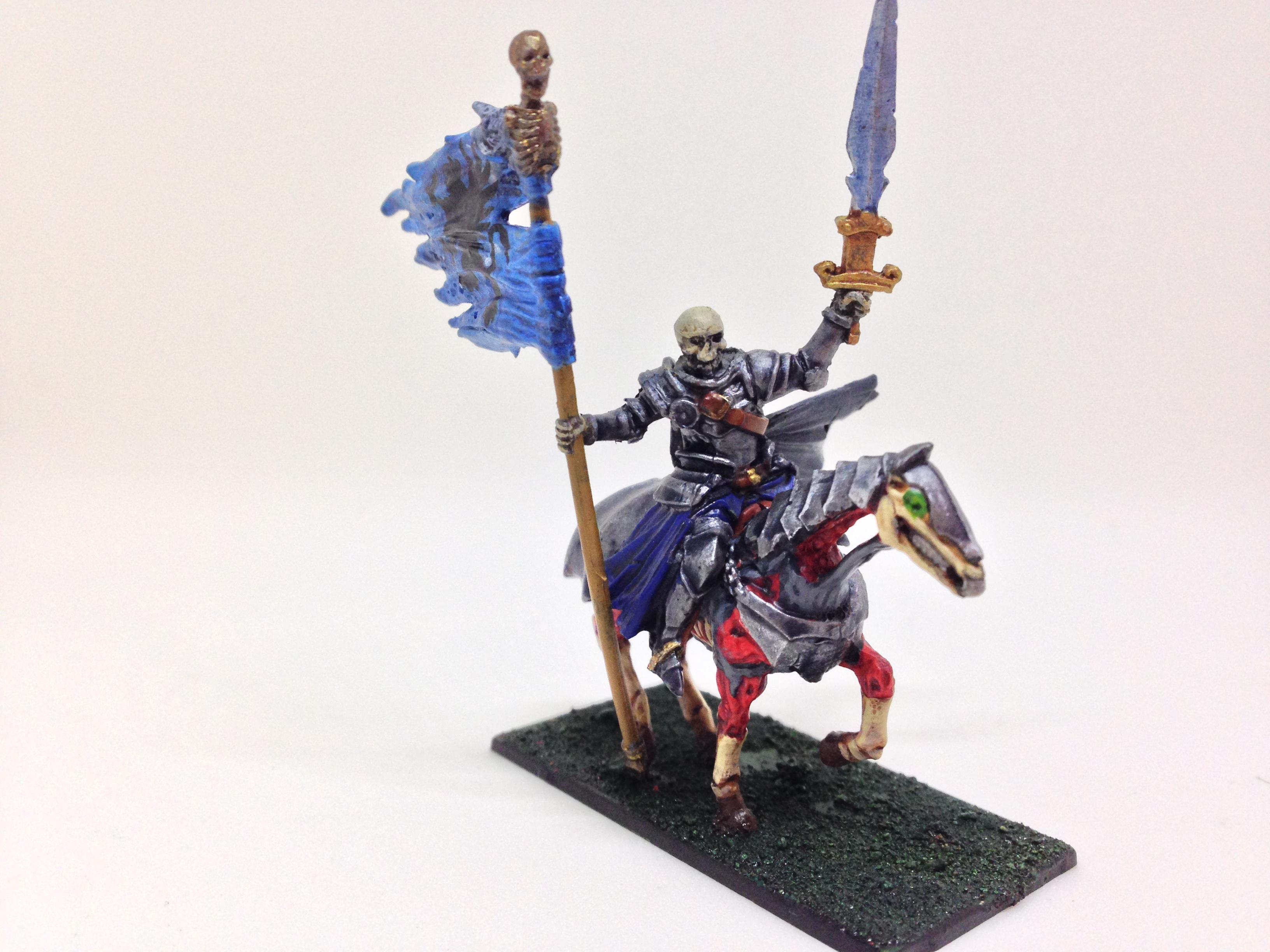 Kings Of War, Mantic, Restic, Skeletons, Undead