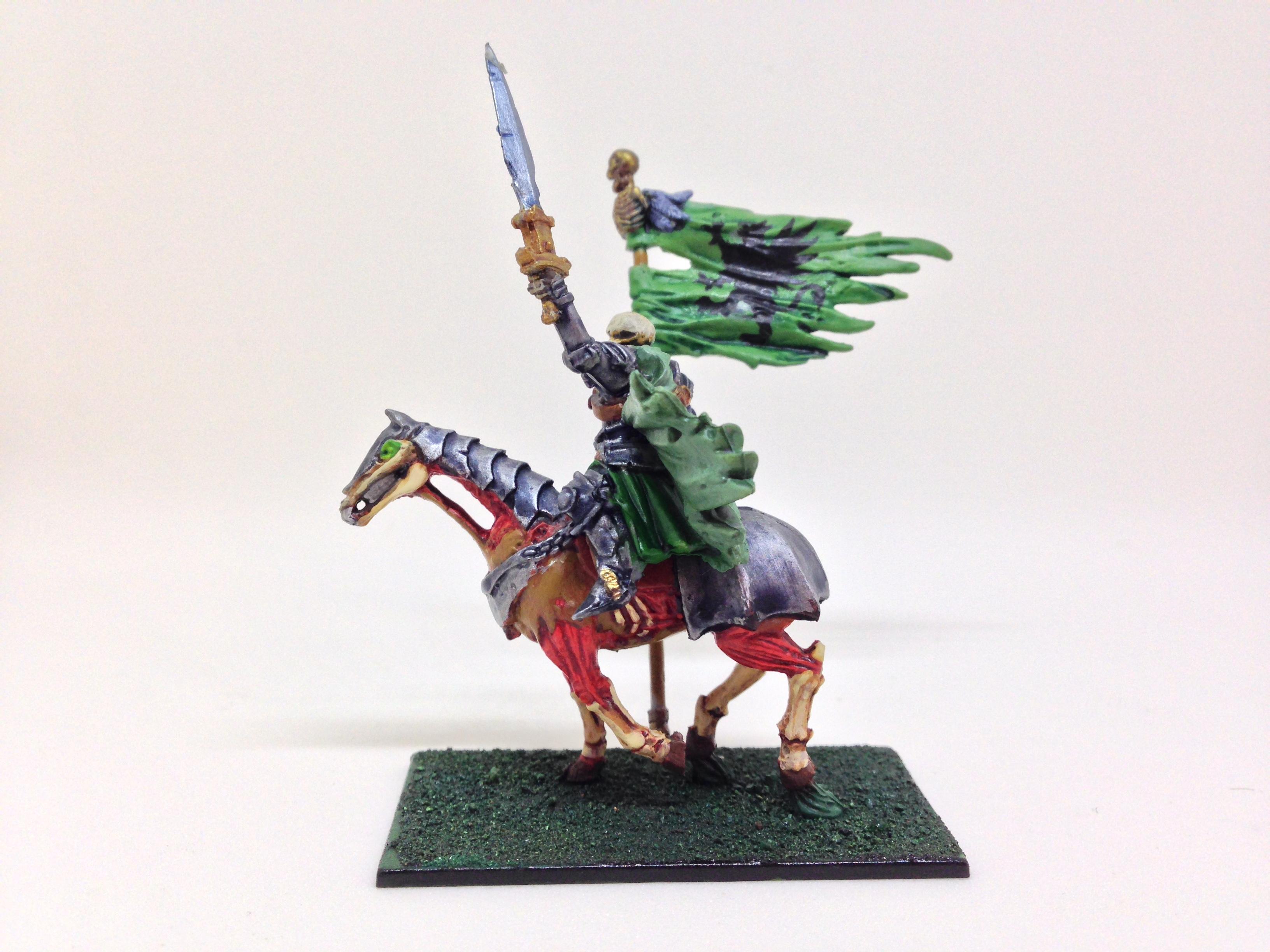 Kings Of War, Mantic, Restic, Skeletons, Undead