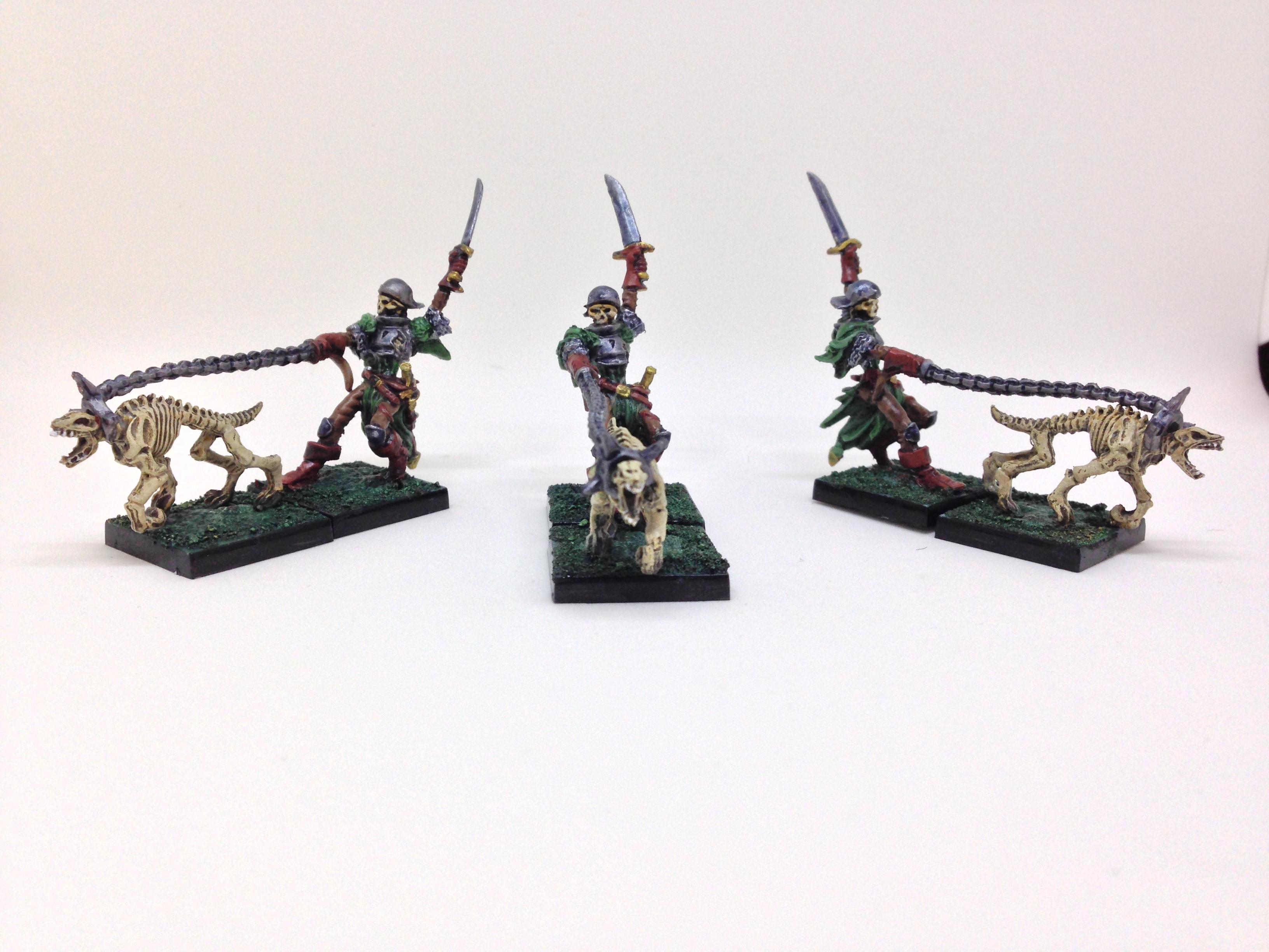Kings Of War, Mantic, Restic, Skeletons, Undead