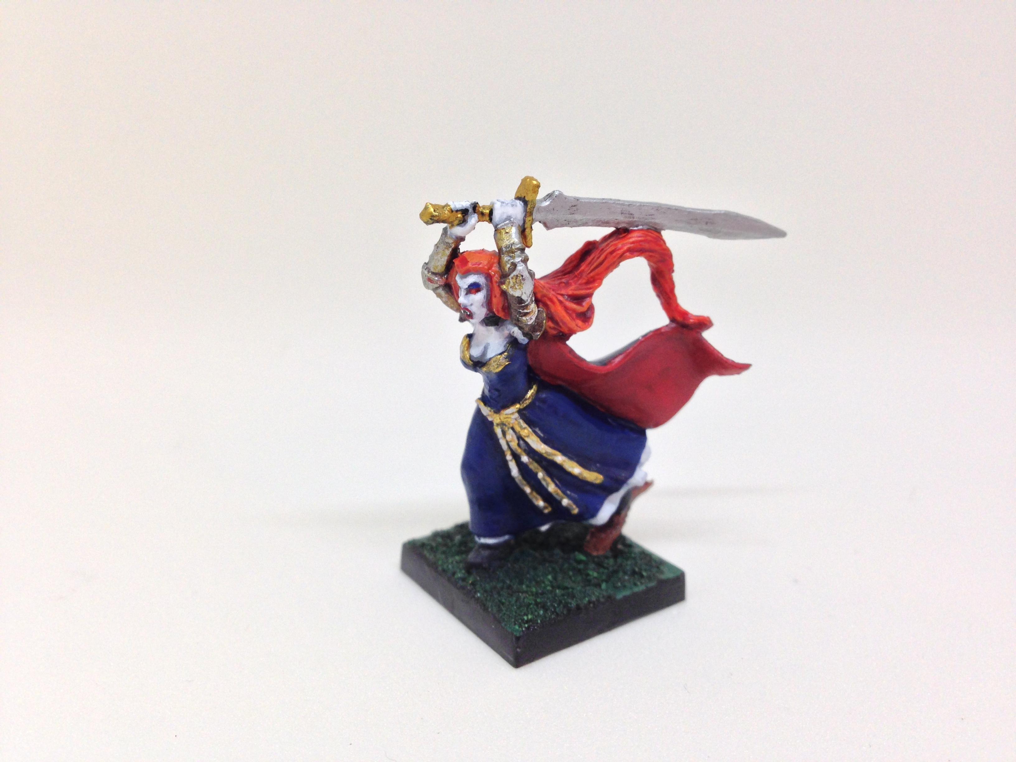 Kings Of War, Mantic, Restic, Undead, Vampire