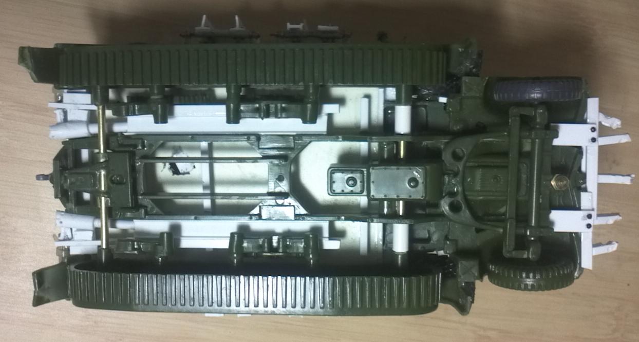 Bottom of Trukk 1