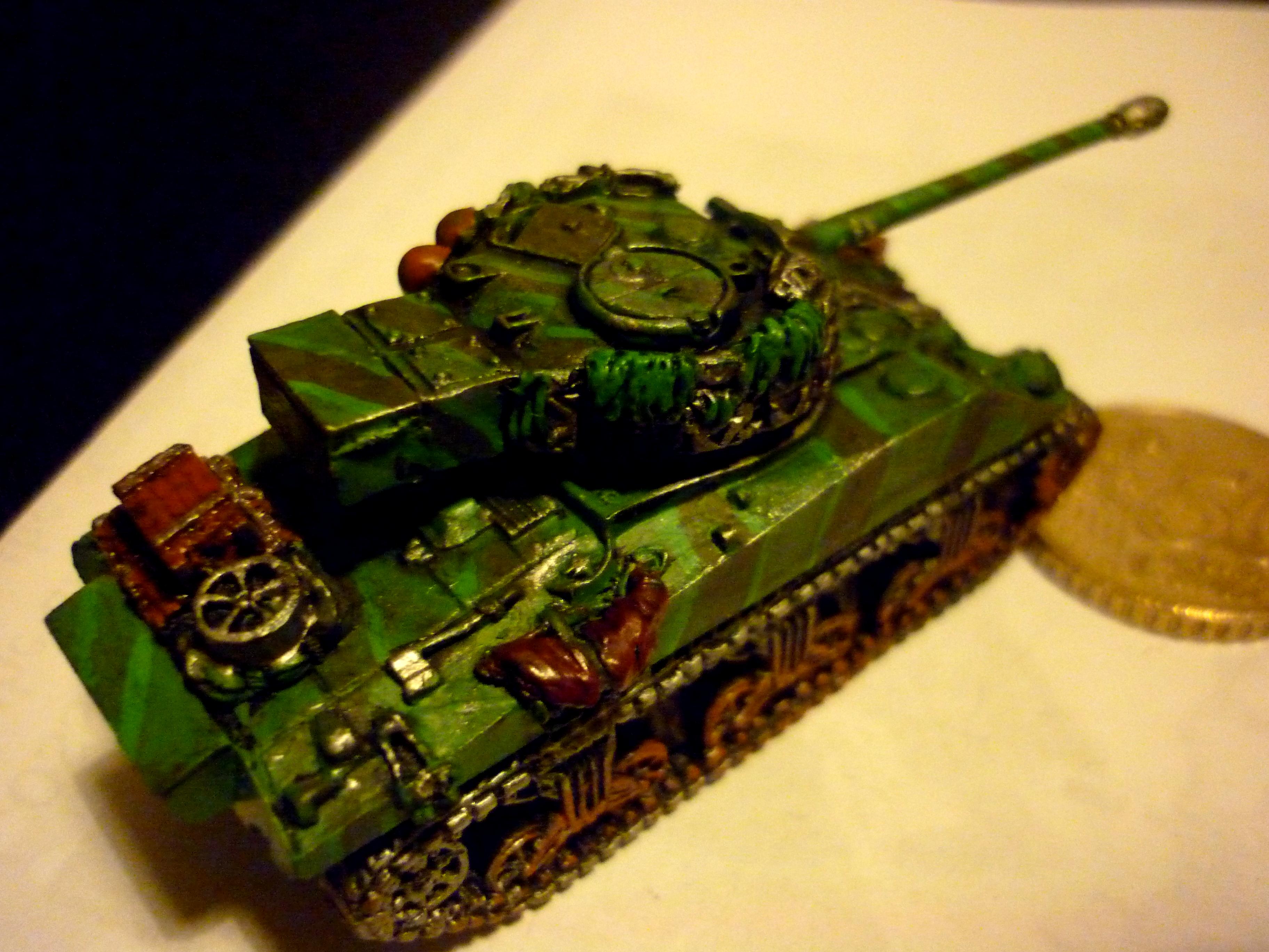 M4A4 VC 17pdr