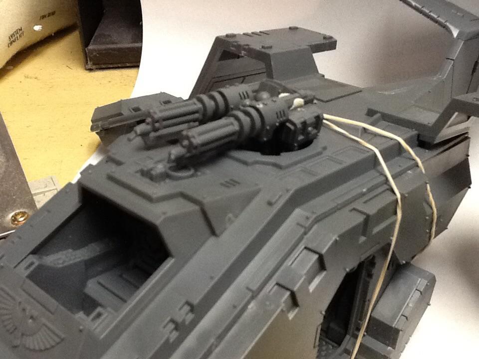 TLAsC mounted