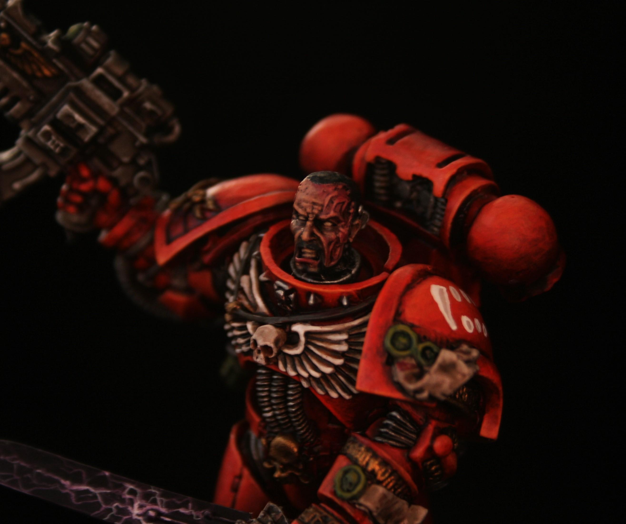 Blood Angel