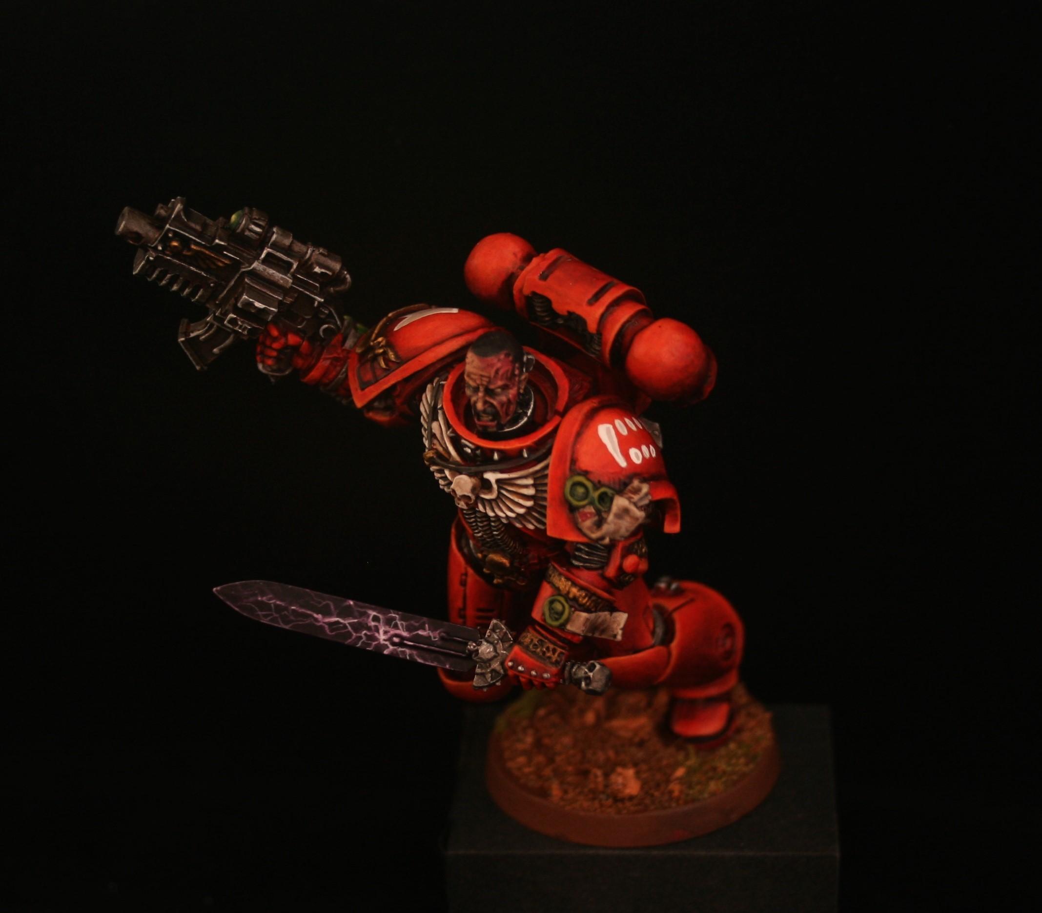 Blood Angels, Blood Angel