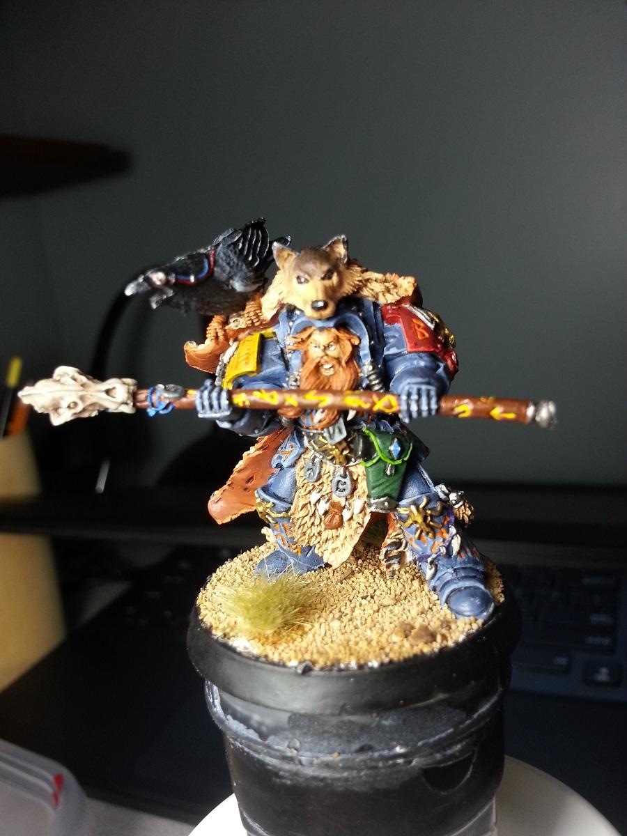 Njal Stormcaller