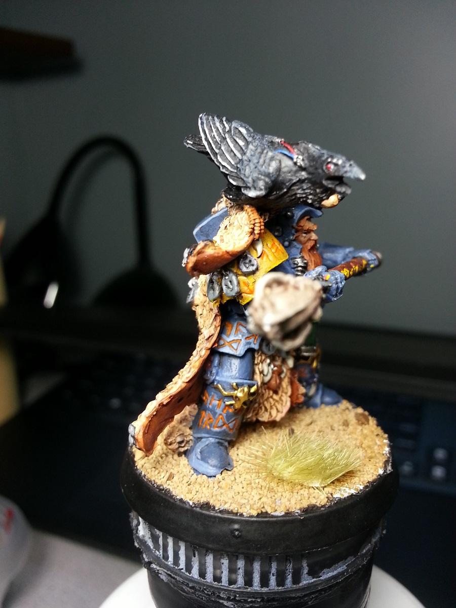 Njal Stormcaller