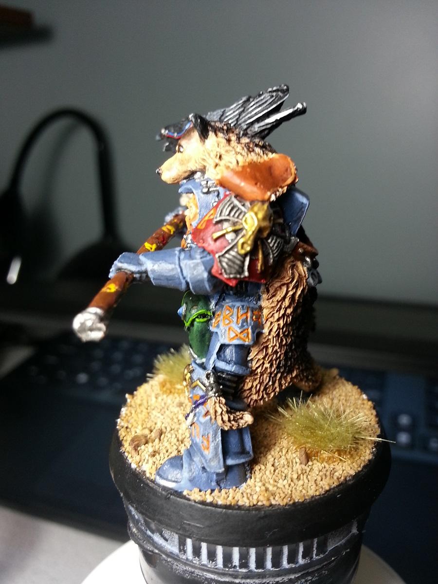 Njal Stormcaller