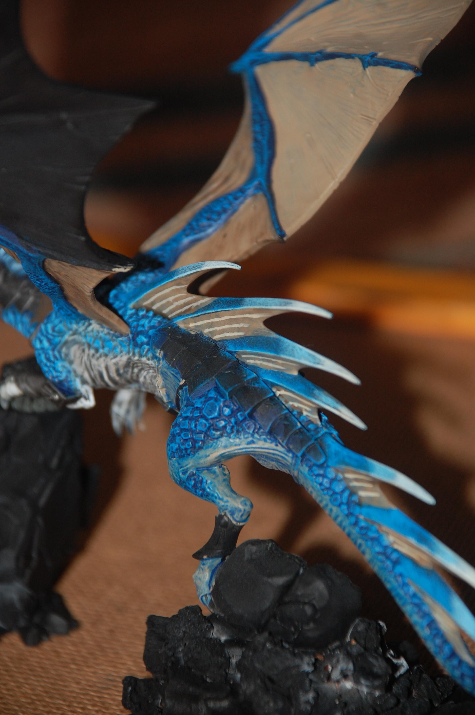 Blue :D