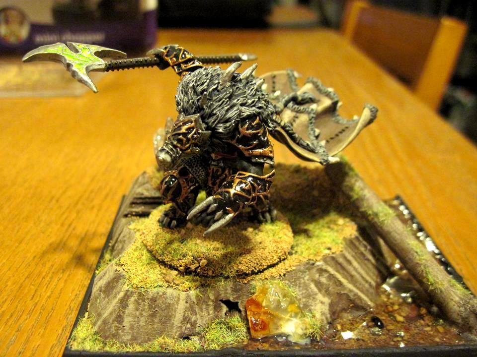 Warpborn Alpha
