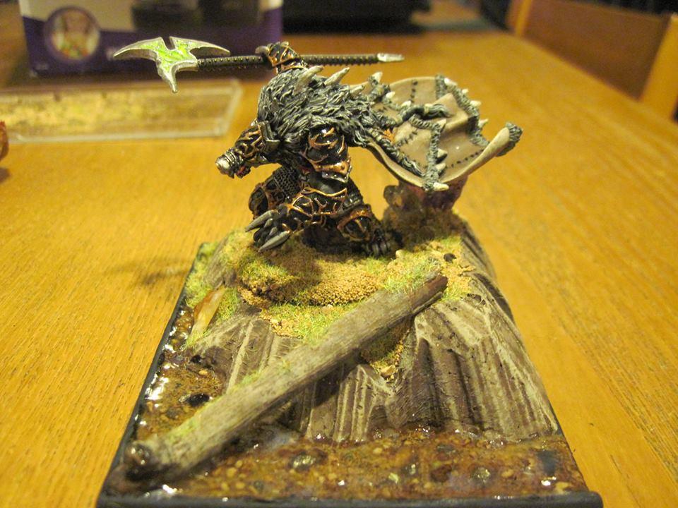 Warpborn Alpha
