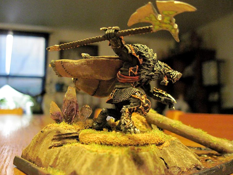 Warpborn Alpha
