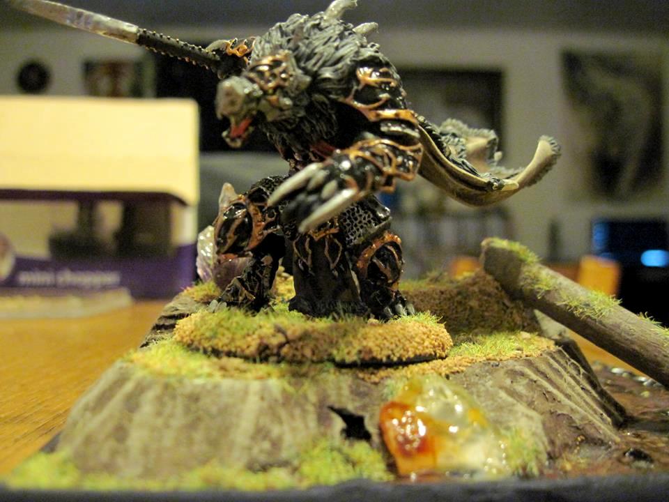 Warpborn Alpha