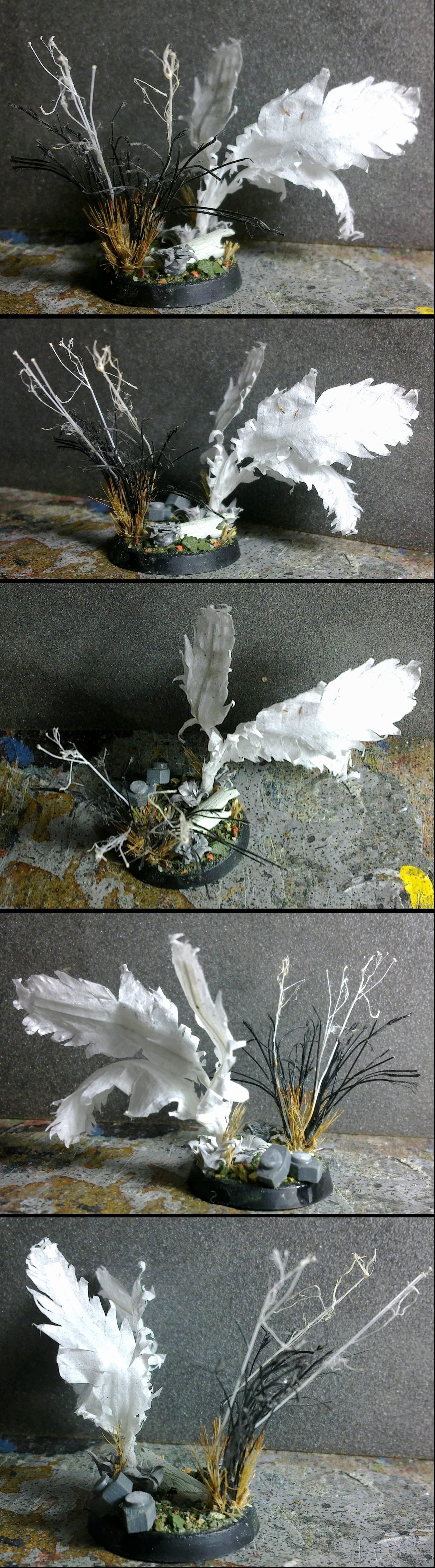 Mantis wip 11; the base