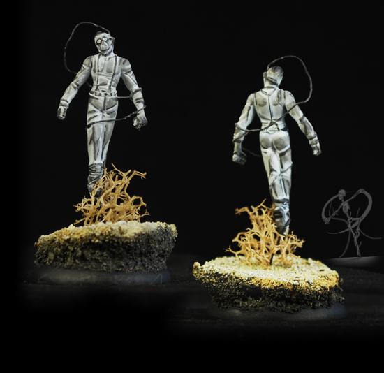 Conversion, Malifaux, Through The Breach, Undead