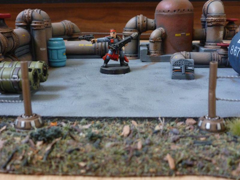 Agri World, Imperial, Pumping Station, Terrain