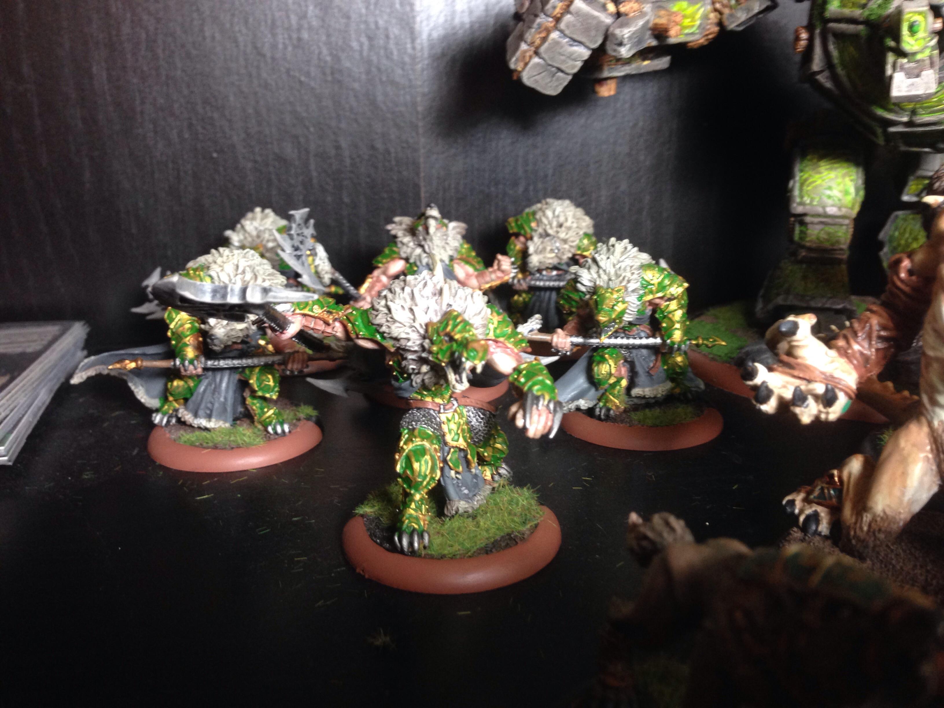 Skinwalkers