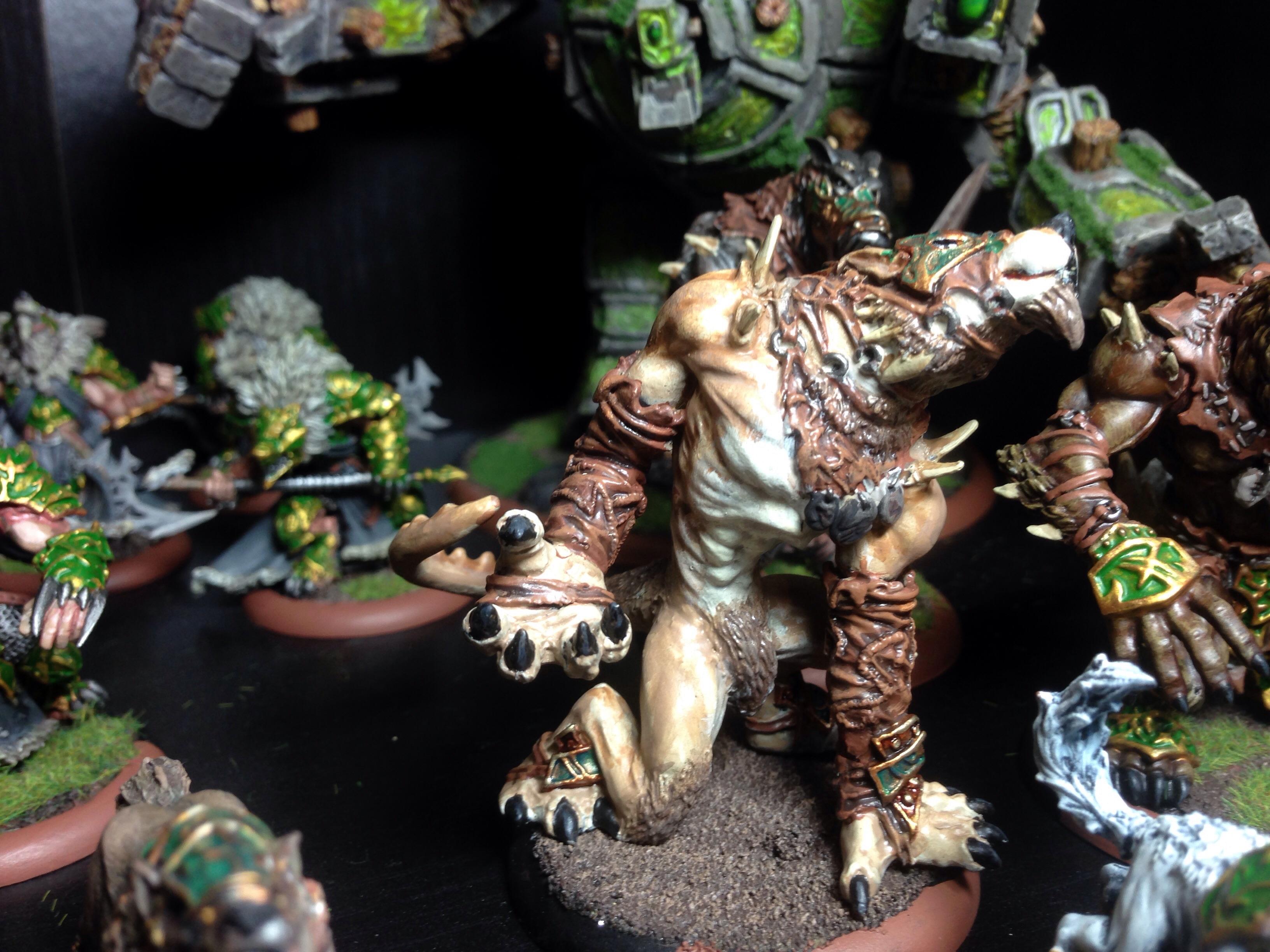 Pureblood warpwolf 2